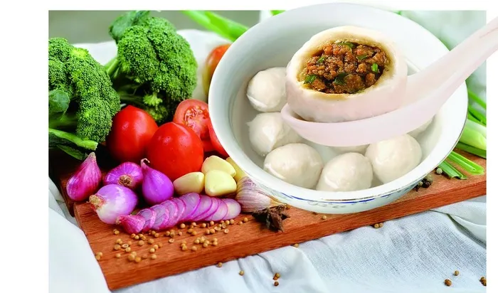 福州鱼丸图片(4616x2863)