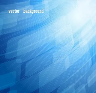 蓝色现代背景图片