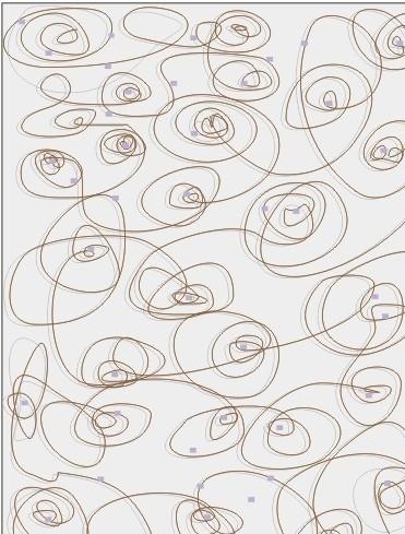 絮语 艺术线条图片