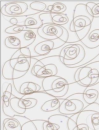 絮语 艺术线条图片