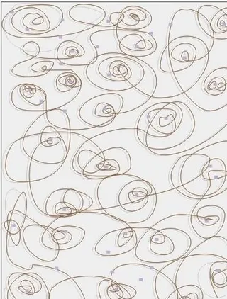 絮语 艺术线条图片