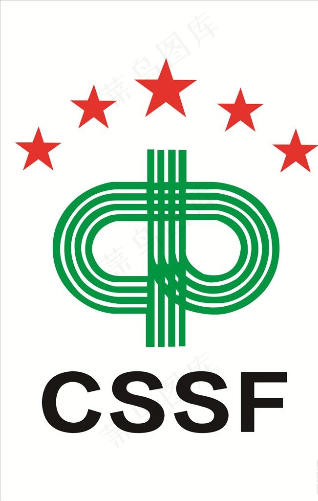 中学生协会标志图片(4724x7087)psd模版下载