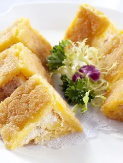 香煎甜薄餐图片 香煎甜薄餐图片