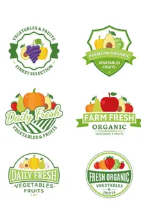 水果店标志图片