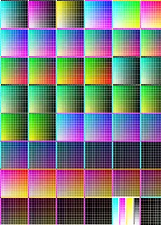 色卡 cmyk 调色盘 数码图片 色卡 cmyk 调色盘 数码图片