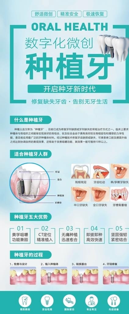 种植牙图片