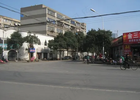 城市道路图片 城市道路图片