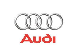奥迪车标图片