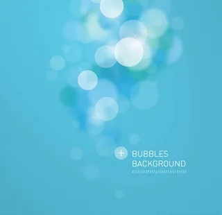 泡沫背景图片