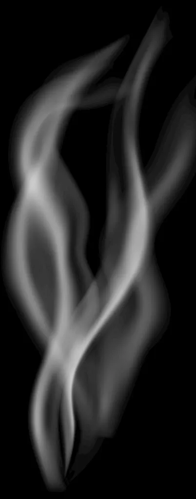 烟雾图片(4000x9441)