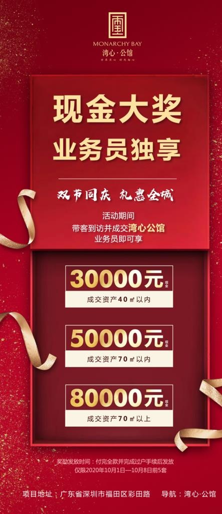 成交奖励图片