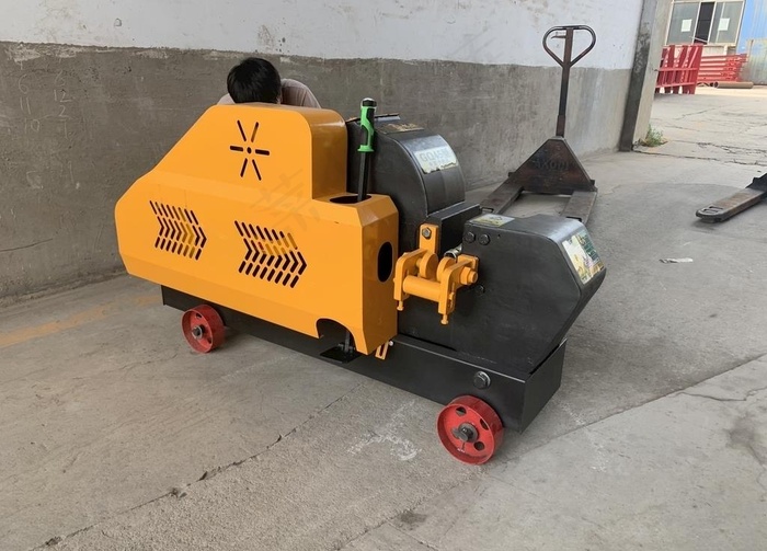 45型钢筋切断机图片