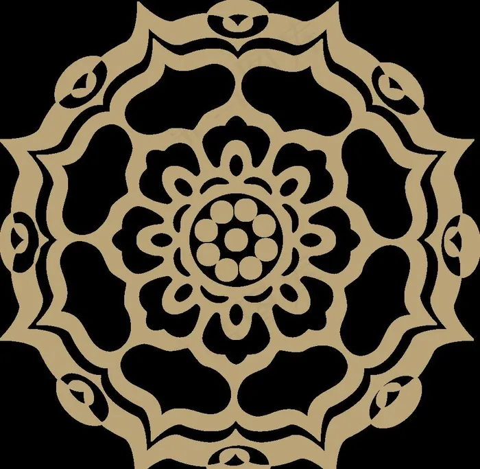 中国吉祥图案图片(5000x5038)