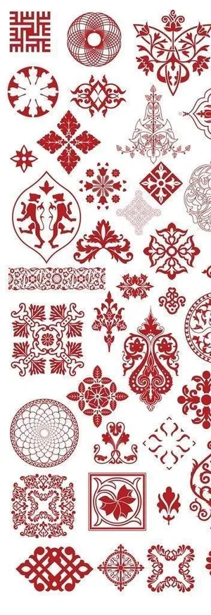 古典边框图片 古典边框图片