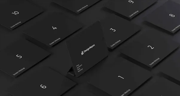 ipad样机场景效果图图片