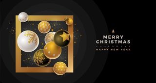 圣诞节素材   图片