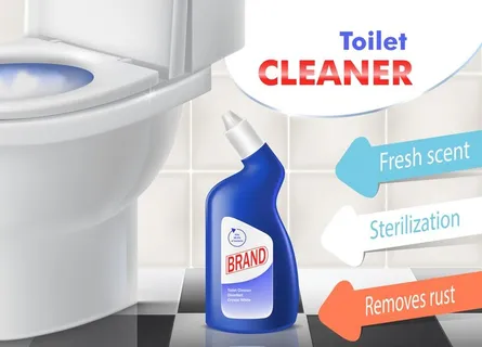 马桶洁厕灵图片