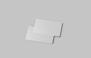 名片样机  图片