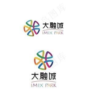 大融城logo图片