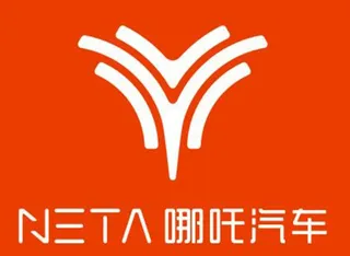 哪吒汽车图标标志图片