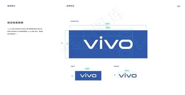 vivo新版LOGO图片