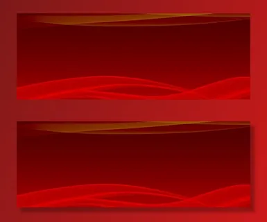 PSD透明红色背景图片