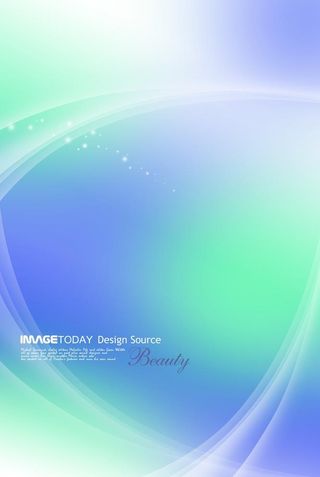 PSD蓝色炫彩背景图片