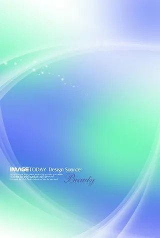 PSD蓝色炫彩背景图片