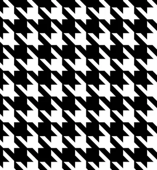 千鸟格图片