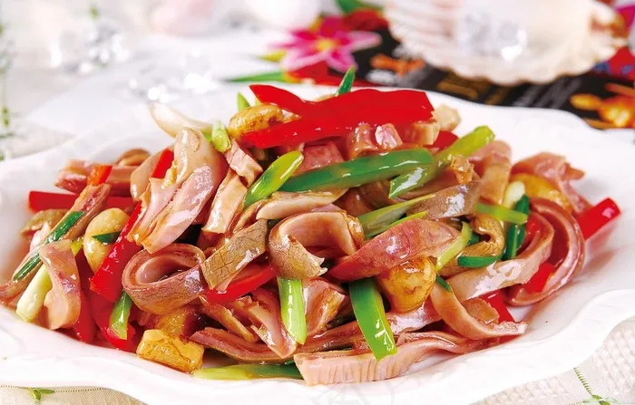 大蒜肚条图片
