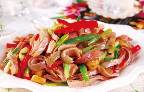 大蒜肚条图片 大蒜肚条图片