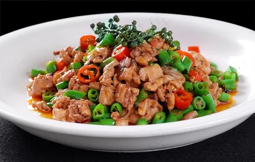 花椒鸡图片 花椒鸡图片