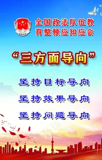 教育整顿应知应会图片