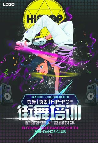 街舞培训图片