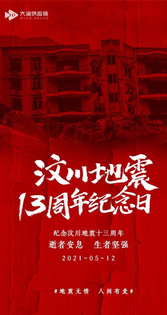 汶川地震纪念日图片
