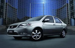 一汽丰田 威驰图片