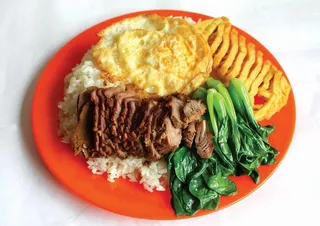 牛肉饭10元份图片