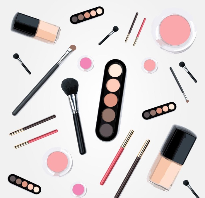 化妆品图片
