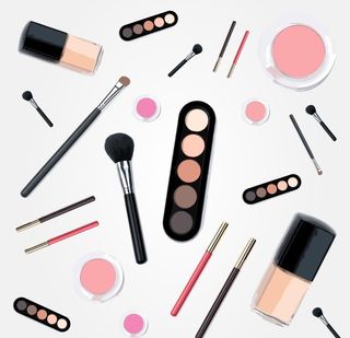 化妆品图片
