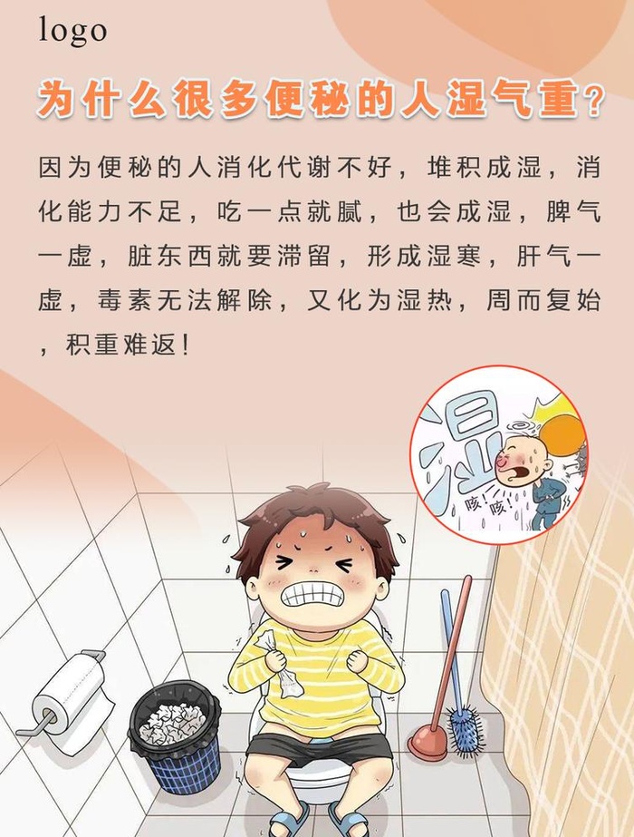 小儿便秘湿气重图片(945x1286)psd模版下载