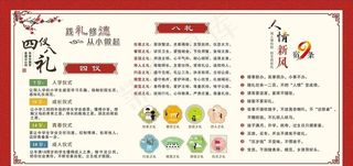 社区宣传栏图片