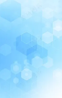 菱形渐变蓝色科技淡雅背景素材图片
