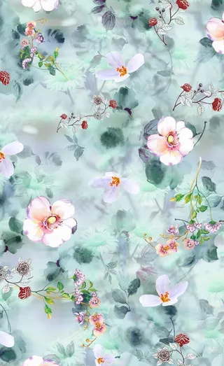 花朵 花卉 欧美印花 各种花图片