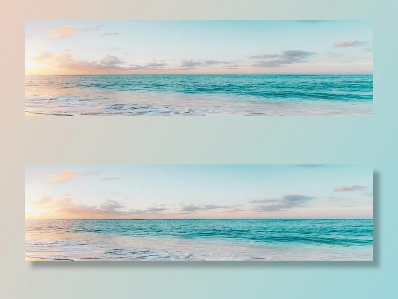 海上风景图片(5709x1756)