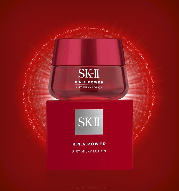 SK-II霜图片psd模版下载
