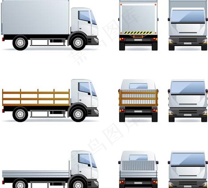 货车图片
