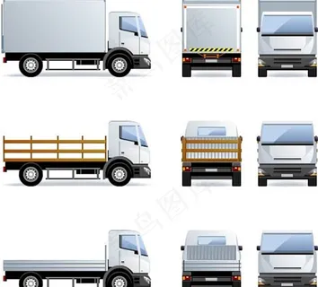 货车图片