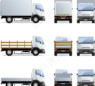 货车图片
