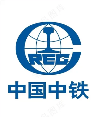中国中铁 logo图片