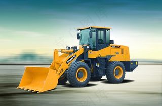 小型装载机图片